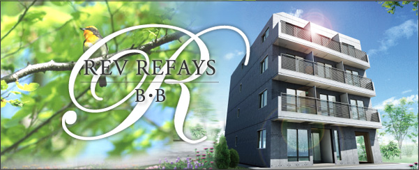 REV REFAYS B・B（レヴ　リファイズ　ビー・ビー）