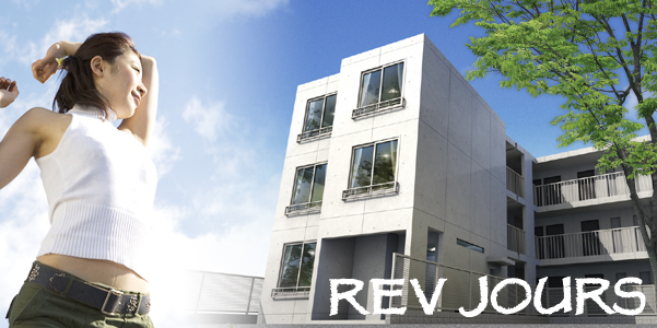 REV JOURS（レヴ・ジュール）